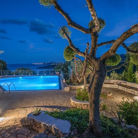 Askos Stone Villa - The Island Panorama Agios Nikolaos  Buitenkant foto