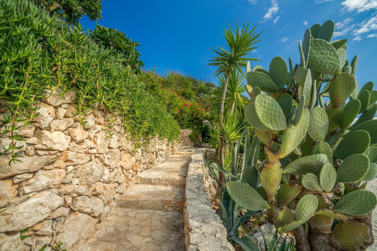 Askos Stone Villa - The Island Panorama Agios Nikolaos  Buitenkant foto