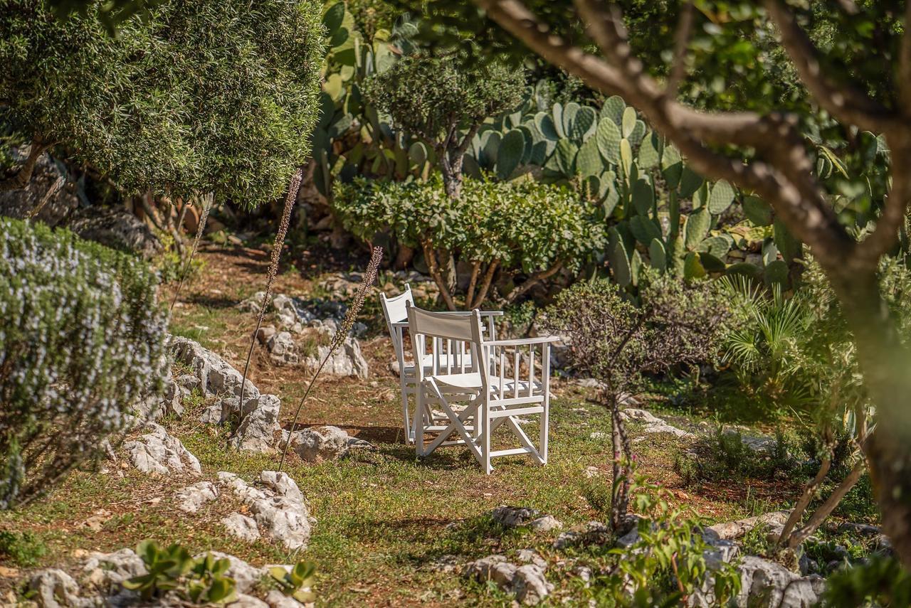 Askos Stone Villa - The Island Panorama Agios Nikolaos  Buitenkant foto