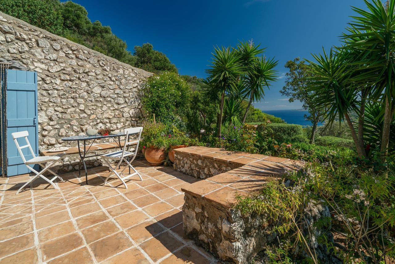 Askos Stone Villa - The Island Panorama Agios Nikolaos  Buitenkant foto