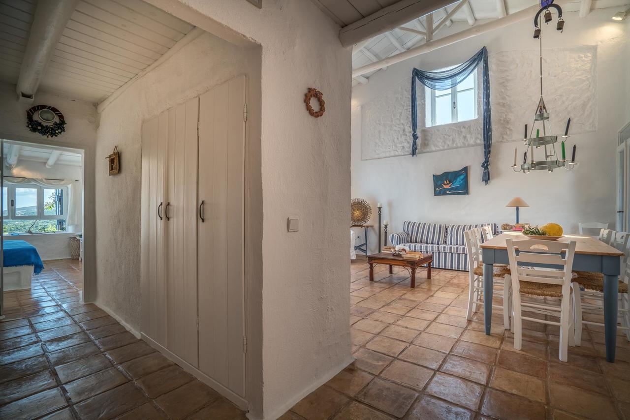 Askos Stone Villa - The Island Panorama Agios Nikolaos  Buitenkant foto