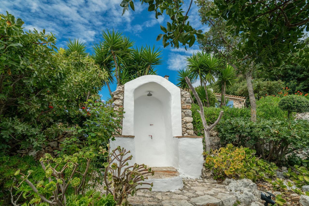 Askos Stone Villa - The Island Panorama Agios Nikolaos  Buitenkant foto
