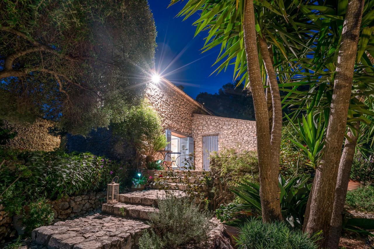 Askos Stone Villa - The Island Panorama Agios Nikolaos  Buitenkant foto