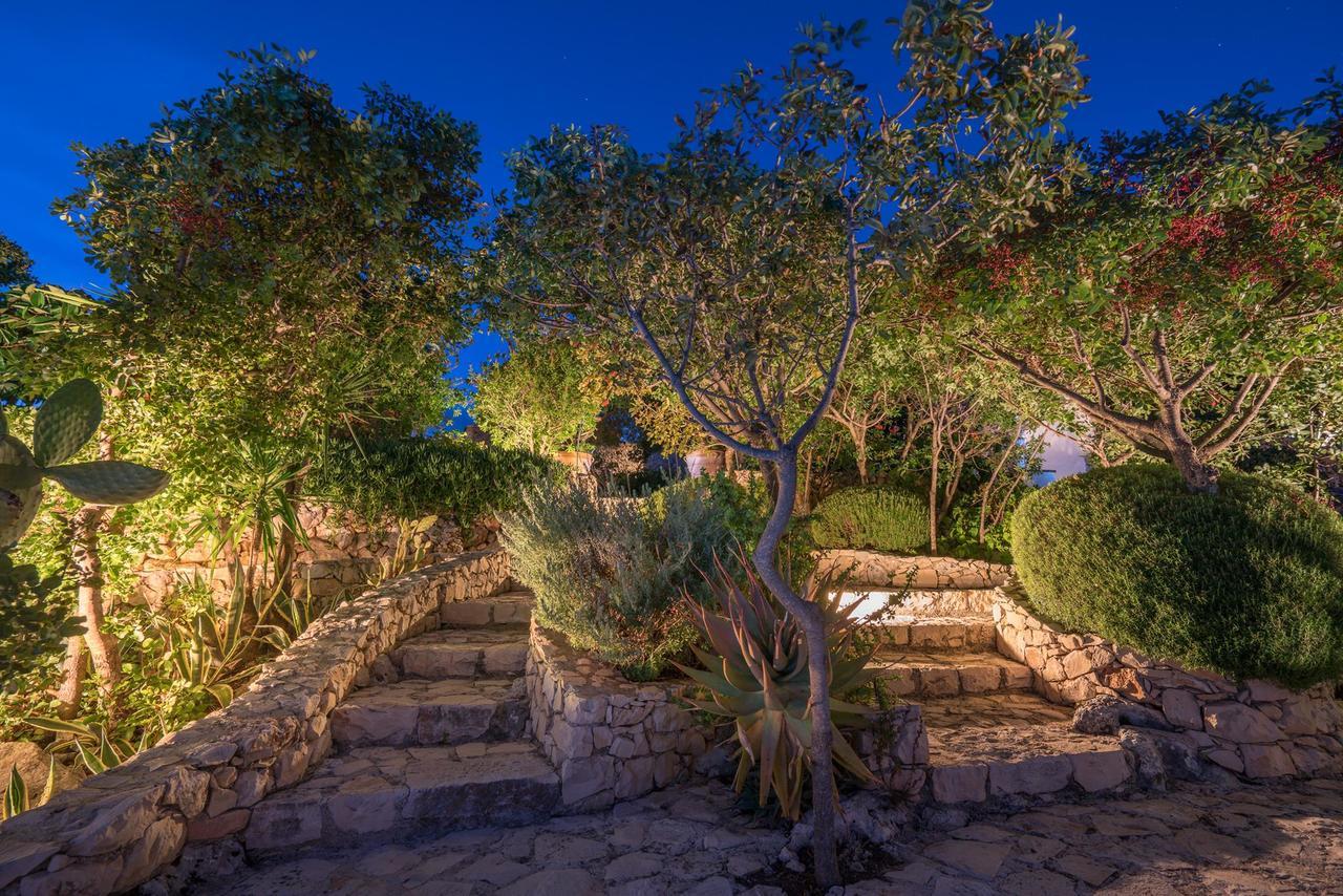 Askos Stone Villa - The Island Panorama Agios Nikolaos  Buitenkant foto
